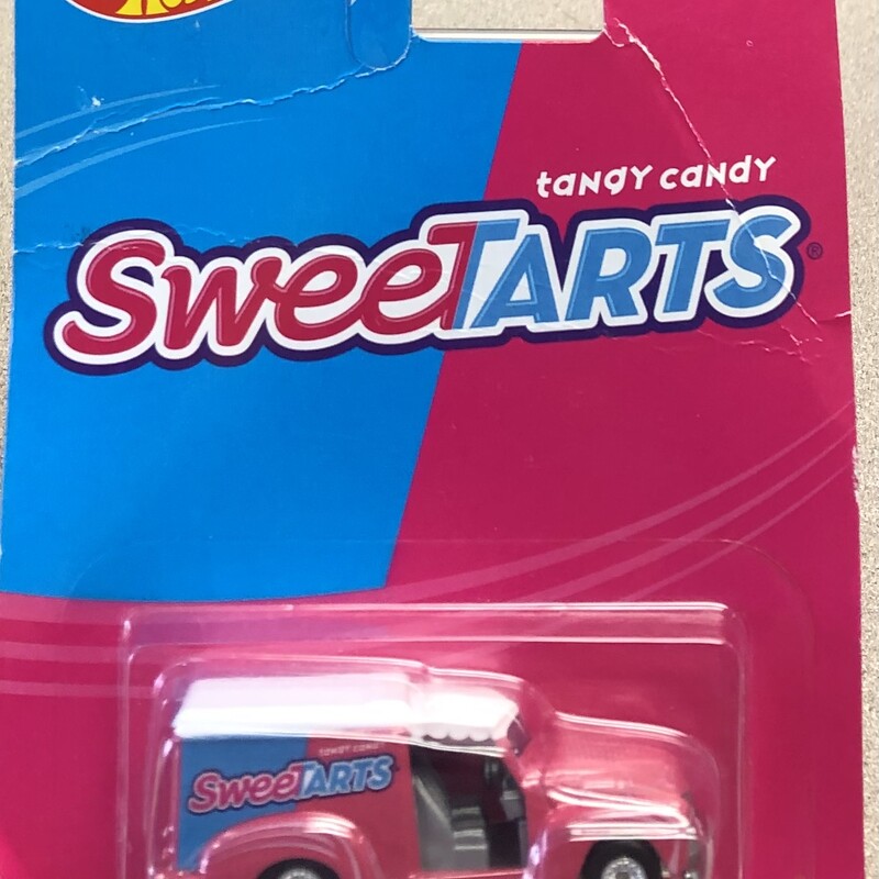 Hotwheels Sweet Tarts, Pink, Size: NEW