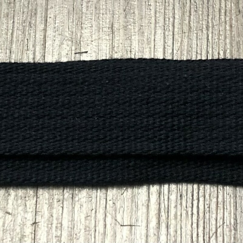 Grosgain Belt, Black, Size: Toddler