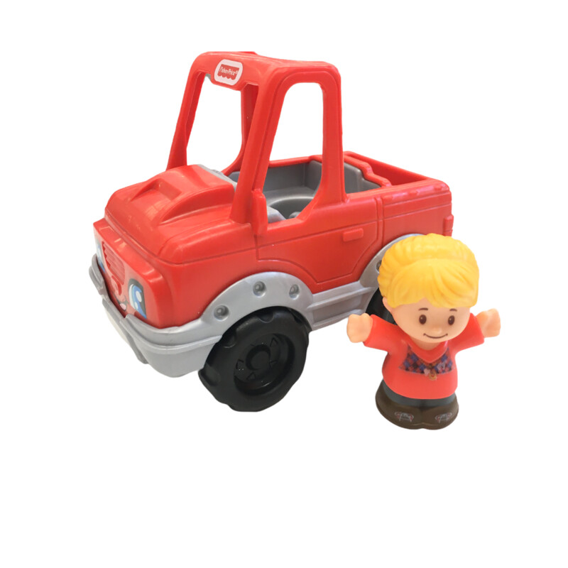 Red Truck (Little People), Toys

#resalerocks #pipsqueakresale #vancouverwa #portland #reusereducerecycle #fashiononabudget #chooseused #consignment #savemoney #shoplocal #weship #keepusopen #shoplocalonline #resale #resaleboutique #mommyandme #minime #fashion #reseller                                                                                                                                      Cross posted, items are located at #PipsqueakResaleBoutique, payments accepted: cash, paypal & credit cards. Any flaws will be described in the comments. More pictures available with link above. Local pick up available at the #VancouverMall, tax will be added (not included in price), shipping available (not included in price, *Clothing, shoes, books & DVDs for $6.99; please contact regarding shipment of toys or other larger items), item can be placed on hold with communication, message with any questions. Join Pipsqueak Resale - Online to see all the new items! Follow us on IG @pipsqueakresale & Thanks for looking! Due to the nature of consignment, any known flaws will be described; ALL SHIPPED SALES ARE FINAL. All items are currently located inside Pipsqueak Resale Boutique as a store front items purchased on location before items are prepared for shipment will be refunded.