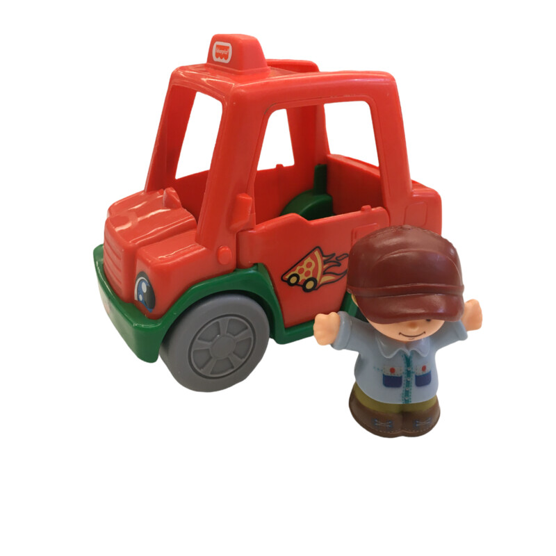 Pizza Delivery (Little People), Toys

#resalerocks #pipsqueakresale #vancouverwa #portland #reusereducerecycle #fashiononabudget #chooseused #consignment #savemoney #shoplocal #weship #keepusopen #shoplocalonline #resale #resaleboutique #mommyandme #minime #fashion #reseller                                                                                                                                      Cross posted, items are located at #PipsqueakResaleBoutique, payments accepted: cash, paypal & credit cards. Any flaws will be described in the comments. More pictures available with link above. Local pick up available at the #VancouverMall, tax will be added (not included in price), shipping available (not included in price, *Clothing, shoes, books & DVDs for $6.99; please contact regarding shipment of toys or other larger items), item can be placed on hold with communication, message with any questions. Join Pipsqueak Resale - Online to see all the new items! Follow us on IG @pipsqueakresale & Thanks for looking! Due to the nature of consignment, any known flaws will be described; ALL SHIPPED SALES ARE FINAL. All items are currently located inside Pipsqueak Resale Boutique as a store front items purchased on location before items are prepared for shipment will be refunded.