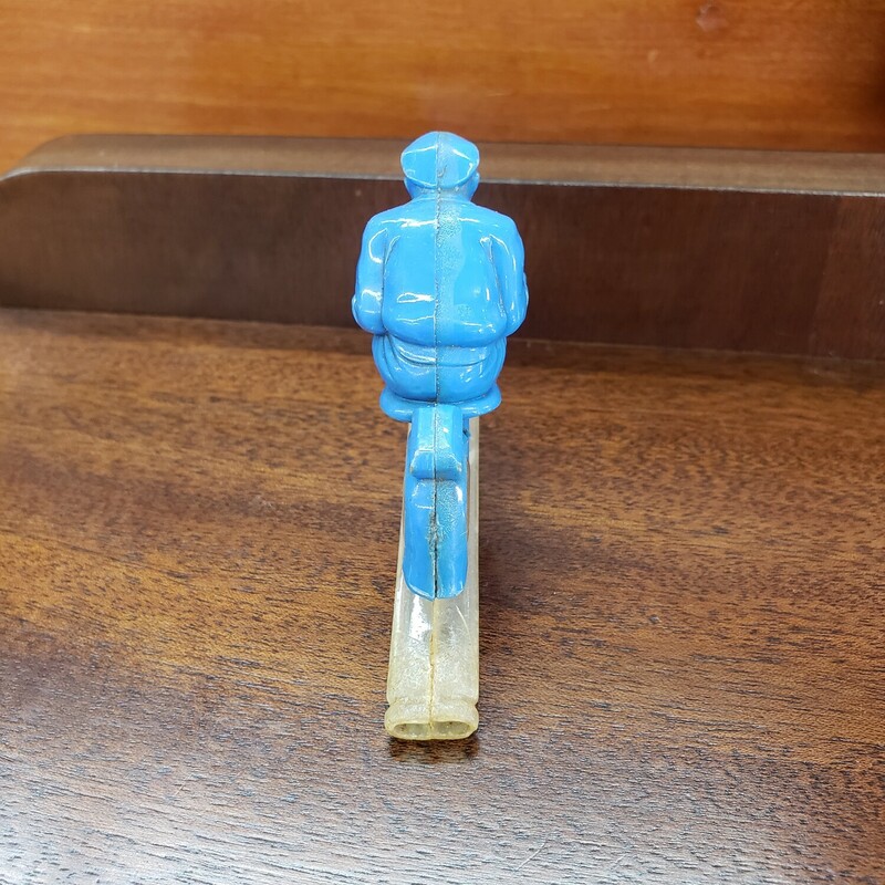 Vtg Motorcycle Cop, Whistle, Size: 1950s
