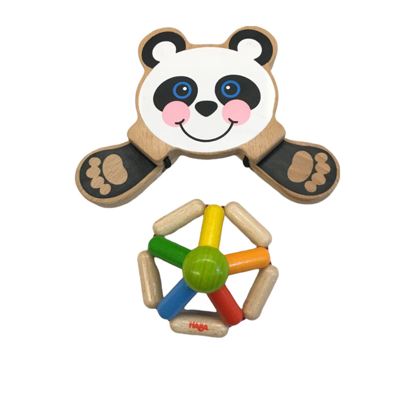 2pc (Panda/Color Carousel