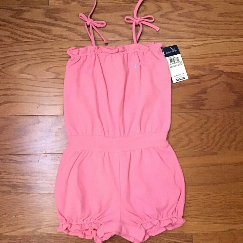 Ralph Lauren Romper NEW, Pink, Size: 12m

brand new with $35 tag

ALL ONLINE SALES ARE FINAL.
NO RETURNS
REFUNDS
OR EXCHANGES

PLEASE ALLOW AT LEAST 1 WEEK FOR SHIPMENT. THANK YOU FOR SHOPPING SMALL!