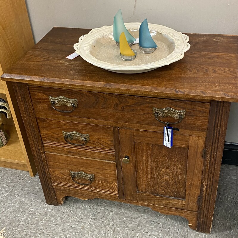 Vintage Commode