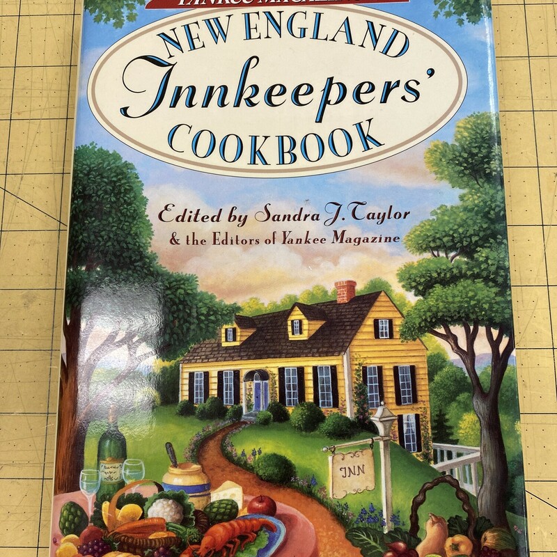 New England Innkeepers