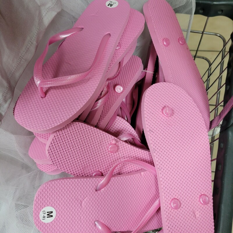 NEW FLIP FLOPS