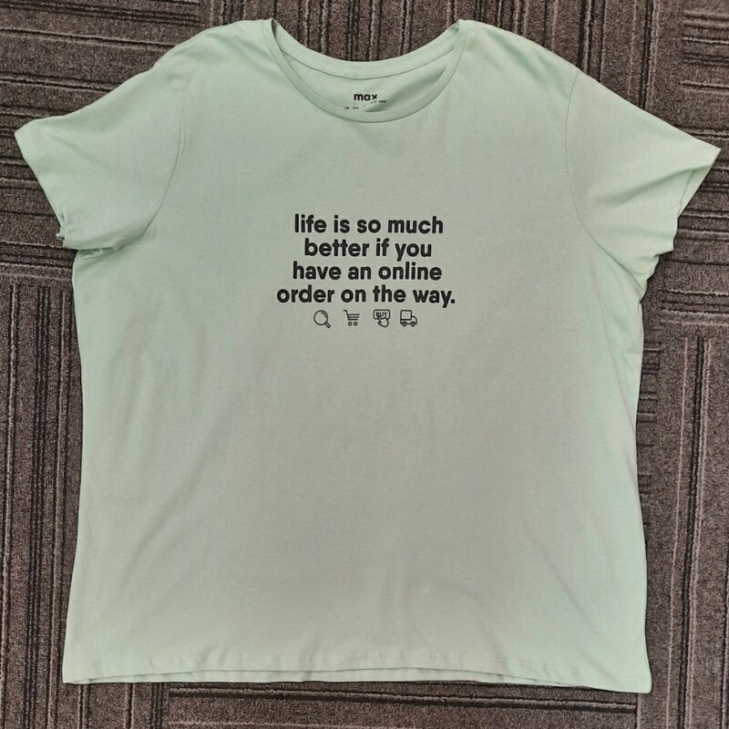 Online Order Tshirt