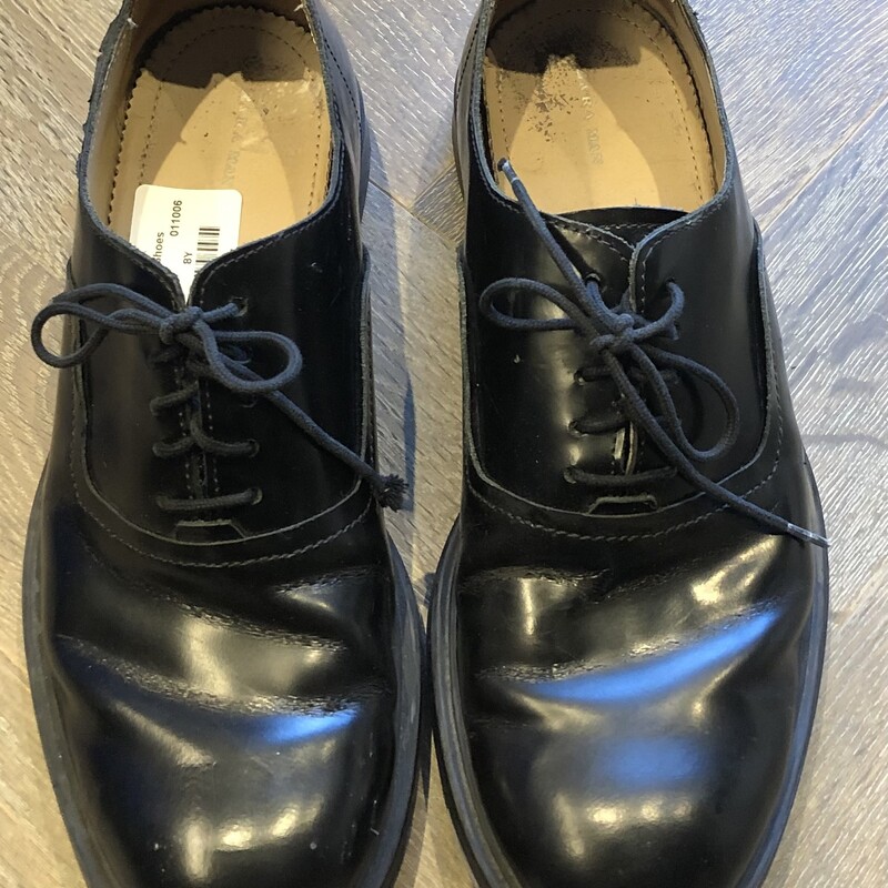 Zara Man Shoes, Black, Size: 8Y
Original Size 41