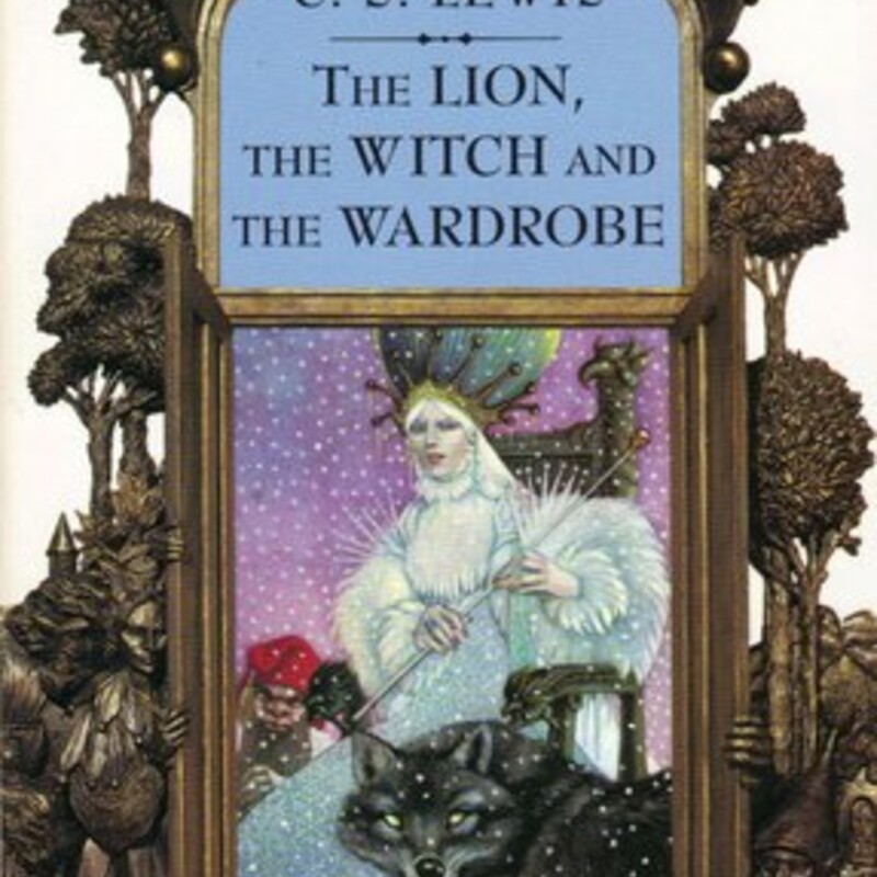 The Lion The Witch And Th