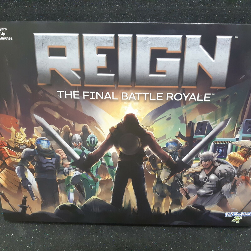 The Final Battle Royale