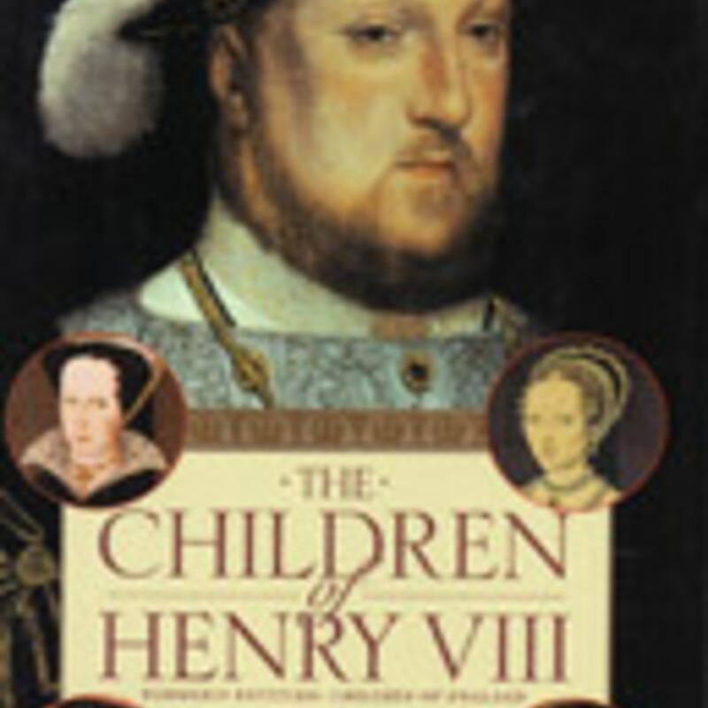 The Children Of Henry Vii