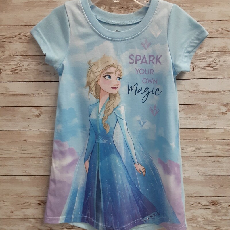 Disney Frozen Nightgown