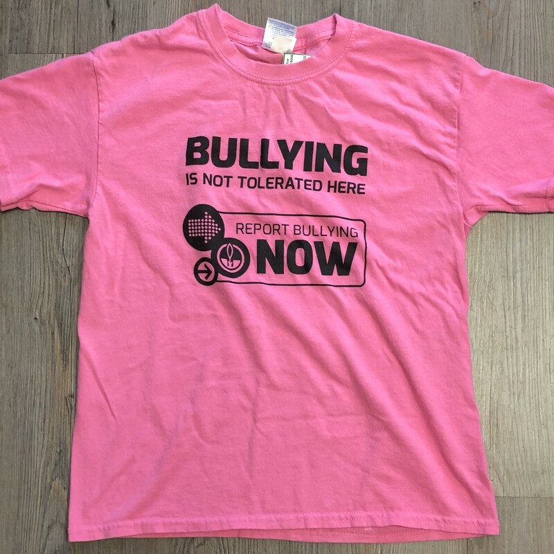 Report Bullying Now Shirt