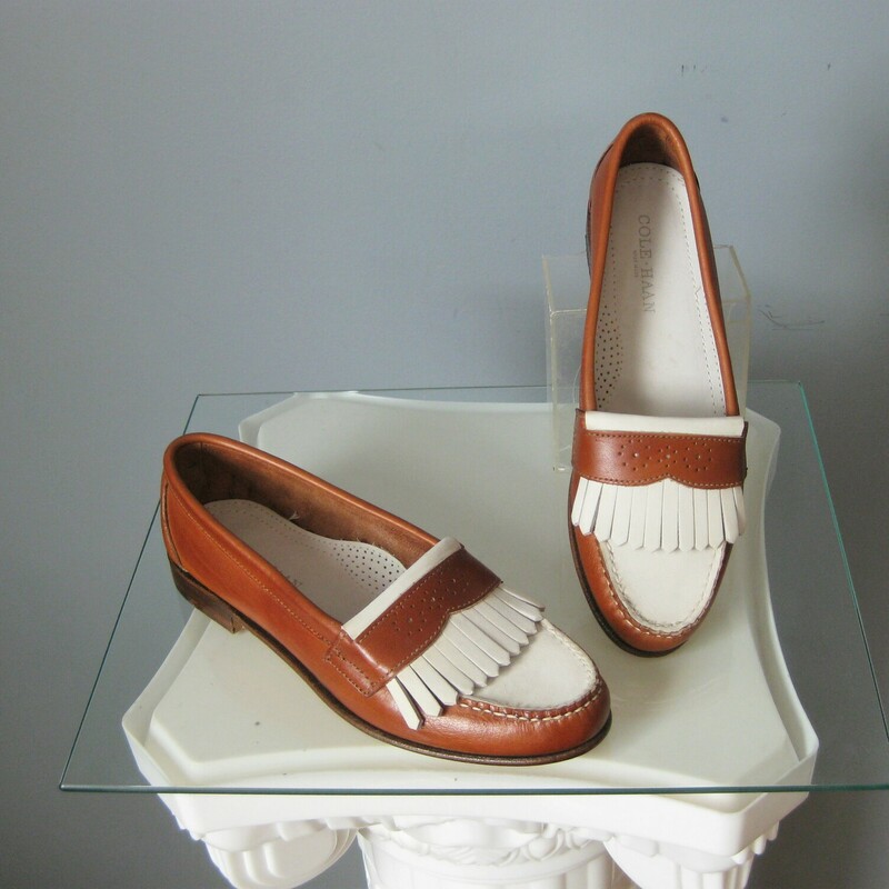 NOS Cole Haan Loafers