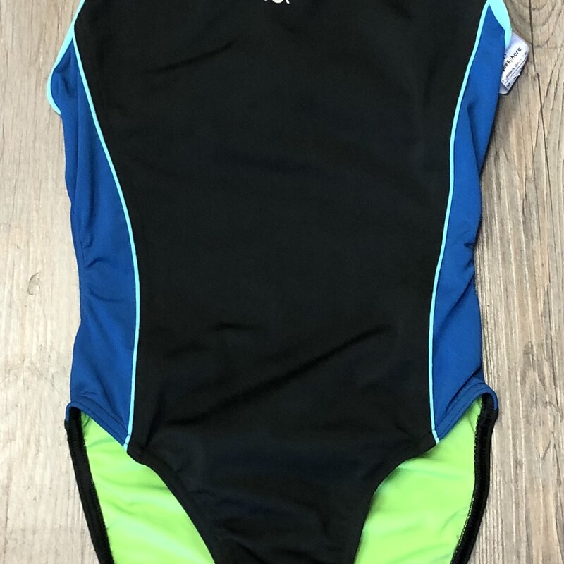 Aqua Sphere Bathing Suits, Multi, Size: 14Y