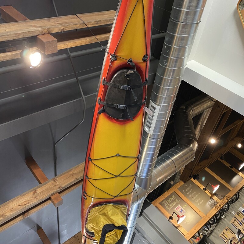 Eclipse Sea Lion Kayak