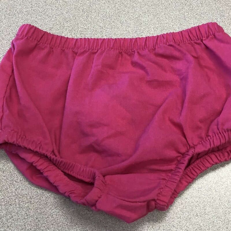 Bloomers, Pink, Size: 12M
