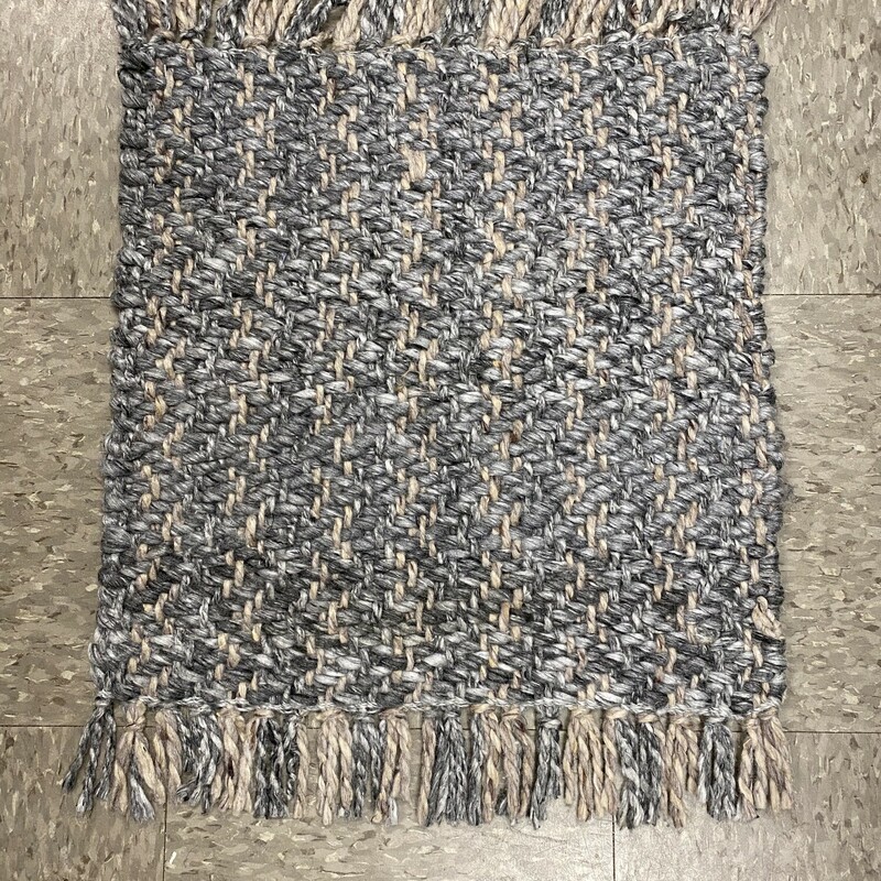 Marled Wool Accent Rug