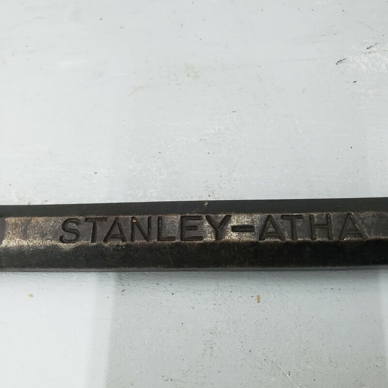 Stanley-Atha, Pry Bar, Size: 18 In
