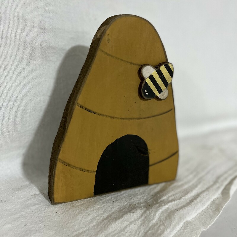 Handmade by a local Vendor.