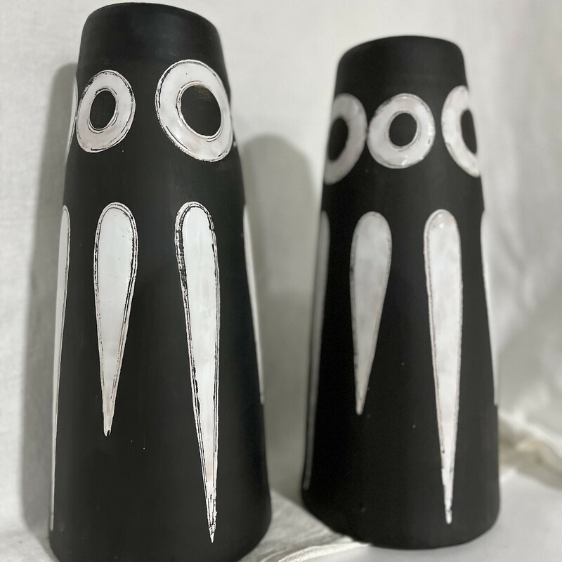 Ceramic vase