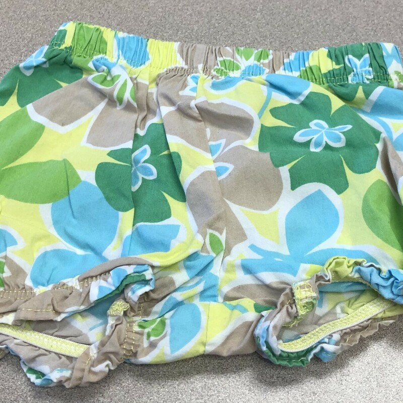 Carters Floral Bloomers