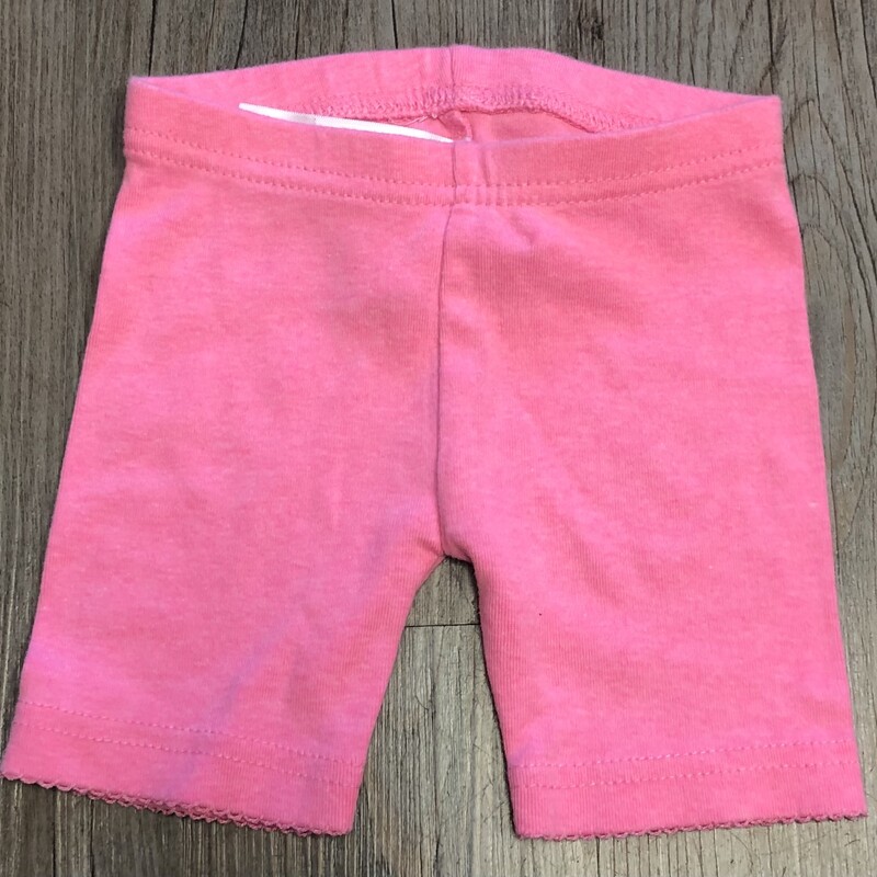 Carters Shorts, Pink, Size: 12M