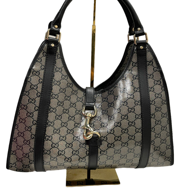 Gucci Coated Black Gold S