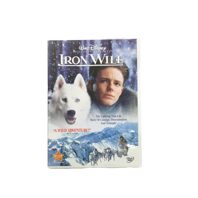 Iron Will, DVD

#resalerocks #pipsqueakresale #vancouverwa #portland #reusereducerecycle #fashiononabudget #chooseused #consignment #savemoney #shoplocal #weship #keepusopen #shoplocalonline #resale #resaleboutique #mommyandme #minime #fashion #reseller                                                                                                                                      Cross posted, items are located at #PipsqueakResaleBoutique, payments accepted: cash, paypal & credit cards. Any flaws will be described in the comments. More pictures available with link above. Local pick up available at the #VancouverMall, tax will be added (not included in price), shipping available (not included in price, *Clothing, shoes, books & DVDs for $6.99; please contact regarding shipment of toys or other larger items), item can be placed on hold with communication, message with any questions. Join Pipsqueak Resale - Online to see all the new items! Follow us on IG @pipsqueakresale & Thanks for looking! Due to the nature of consignment, any known flaws will be described; ALL SHIPPED SALES ARE FINAL. All items are currently located inside Pipsqueak Resale Boutique as a store front items purchased on location before items are prepared for shipment will be refunded.