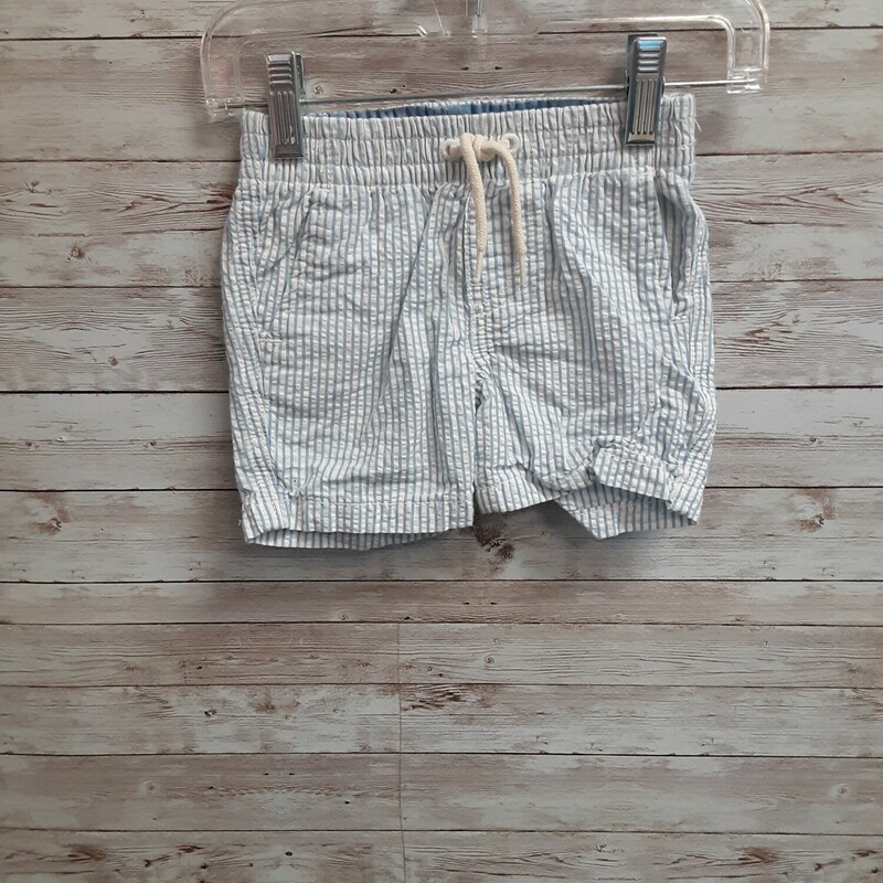 Gap Seersucker Shorts