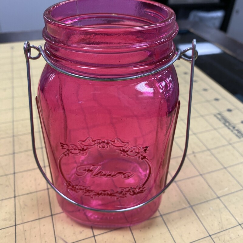 Canning Jar Votive Holder