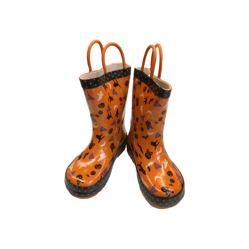 Shoes (Rain/Halloween)