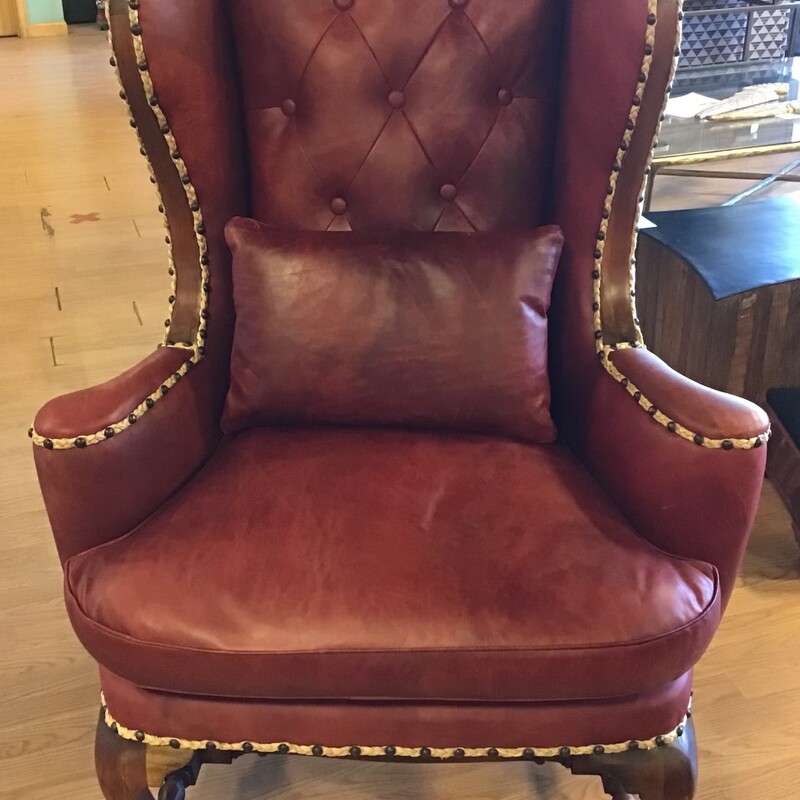 Fusion Wingback Studded