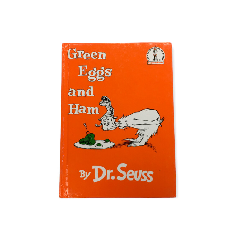 Green Eggs And Ham, Book

#resalerocks #pipsqueakresale #vancouverwa #portland #reusereducerecycle #fashiononabudget #chooseused #consignment #savemoney #shoplocal #weship #keepusopen #shoplocalonline #resale #resaleboutique #mommyandme #minime #fashion #reseller                                                                                                                                      Cross posted, items are located at #PipsqueakResaleBoutique, payments accepted: cash, paypal & credit cards. Any flaws will be described in the comments. More pictures available with link above. Local pick up available at the #VancouverMall, tax will be added (not included in price), shipping available (not included in price, *Clothing, shoes, books & DVDs for $6.99; please contact regarding shipment of toys or other larger items), item can be placed on hold with communication, message with any questions. Join Pipsqueak Resale - Online to see all the new items! Follow us on IG @pipsqueakresale & Thanks for looking! Due to the nature of consignment, any known flaws will be described; ALL SHIPPED SALES ARE FINAL. All items are currently located inside Pipsqueak Resale Boutique as a store front items purchased on location before items are prepared for shipment will be refunded.