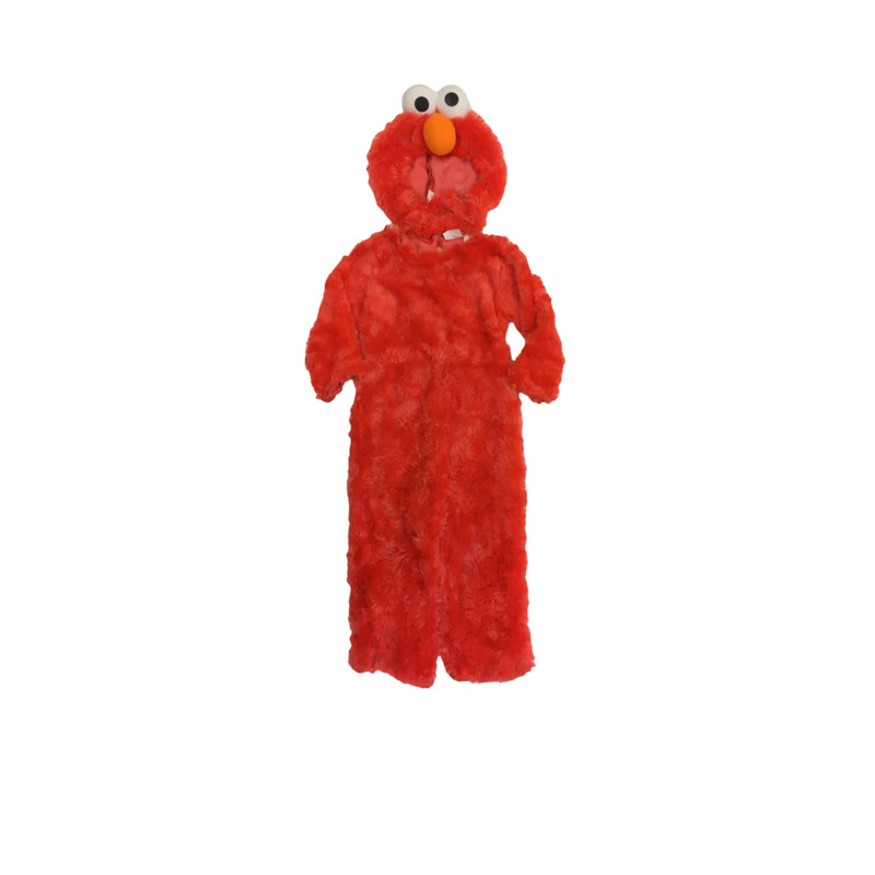 Costume: Elmo