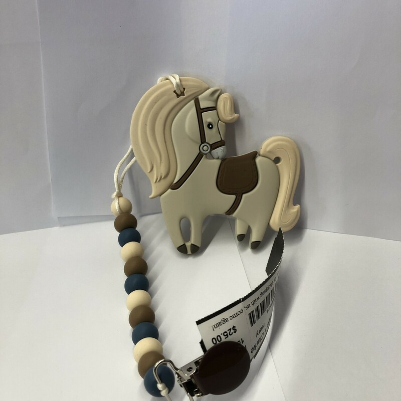 M + C Creations, Size: Horse, Item: Ivory