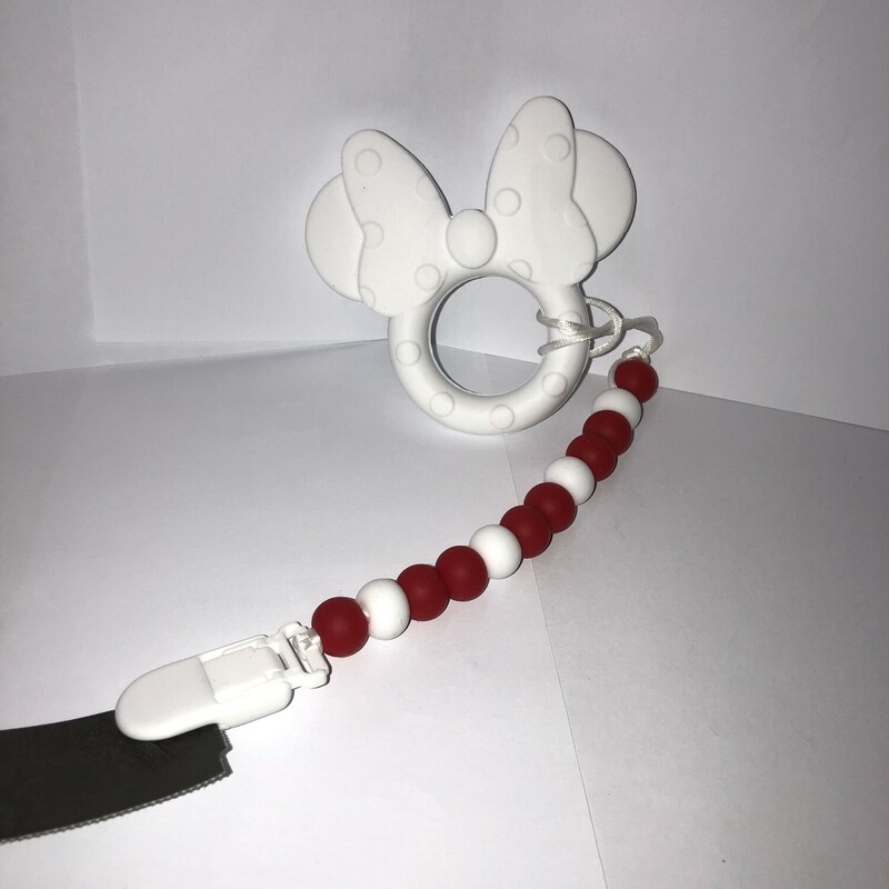 M + C Creations, Size: Mouse, Item: White