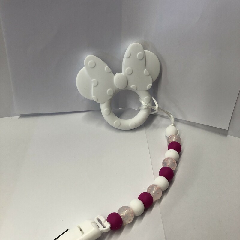 M + C Creations, Size: Mouse, Item: White