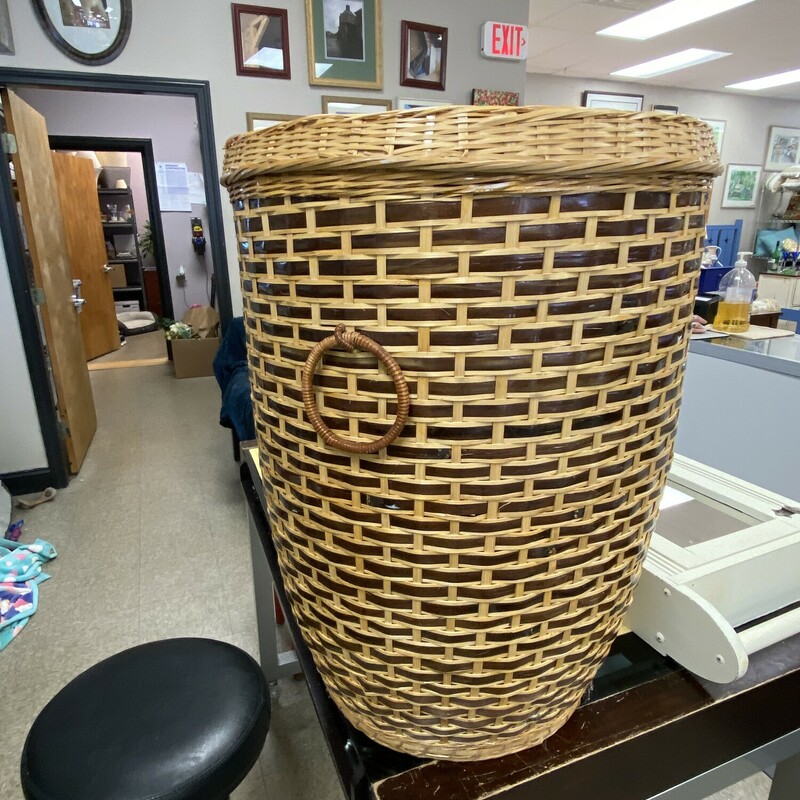 Large Hamper Basket