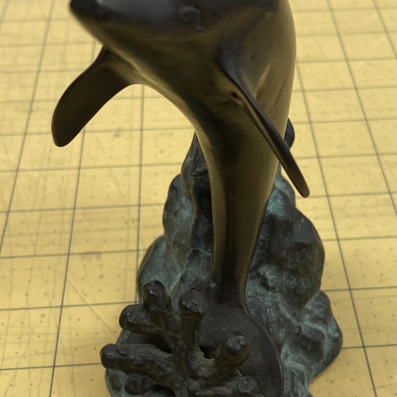 SPI Dolphin Figure