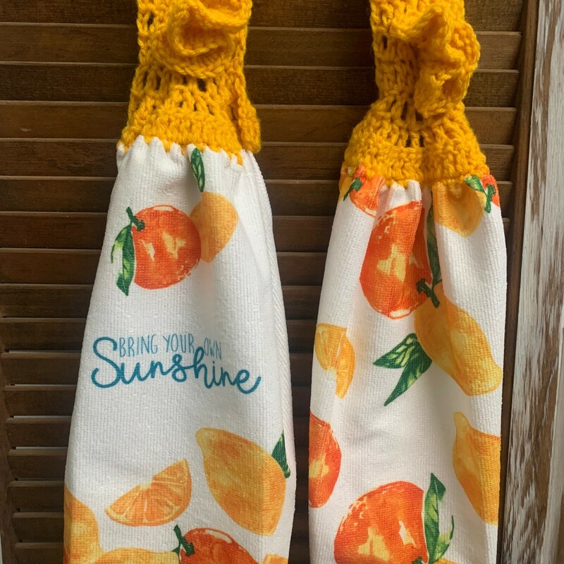 Vendor items available from Grandma B! Here's a sample of what is in store...<br />
Crochet Towels $3 each<br />
Kitchen hot pad $3 each<br />
Scrubby $3 each<br />
Scissors Safety Holder $3 each<br />
Wash cloth (with corner scrubby) $4 each<br />
Specialty double towels are only $5 each<br />
Crochet Afhhan $40<br />
<br />
Interested? Come see us! Or email us at SuessiesResale@gmail.com<br />
Phone: 1-877-372-1970