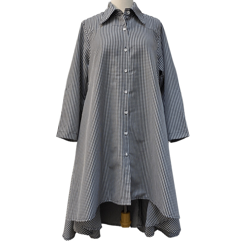 Step In Style Shirt Dress