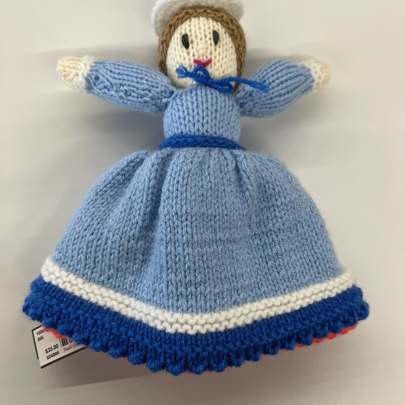 Marja + Bettys Creations, Size: Doll, Item: 2in1