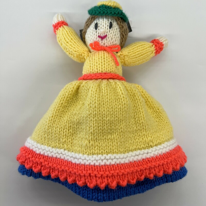 Marja + Bettys Creations, Size: Doll, Item: 2in1