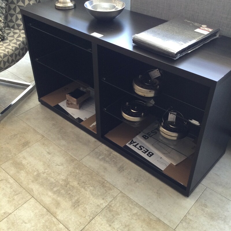 Ikea BESTA Console Millwards Consignment