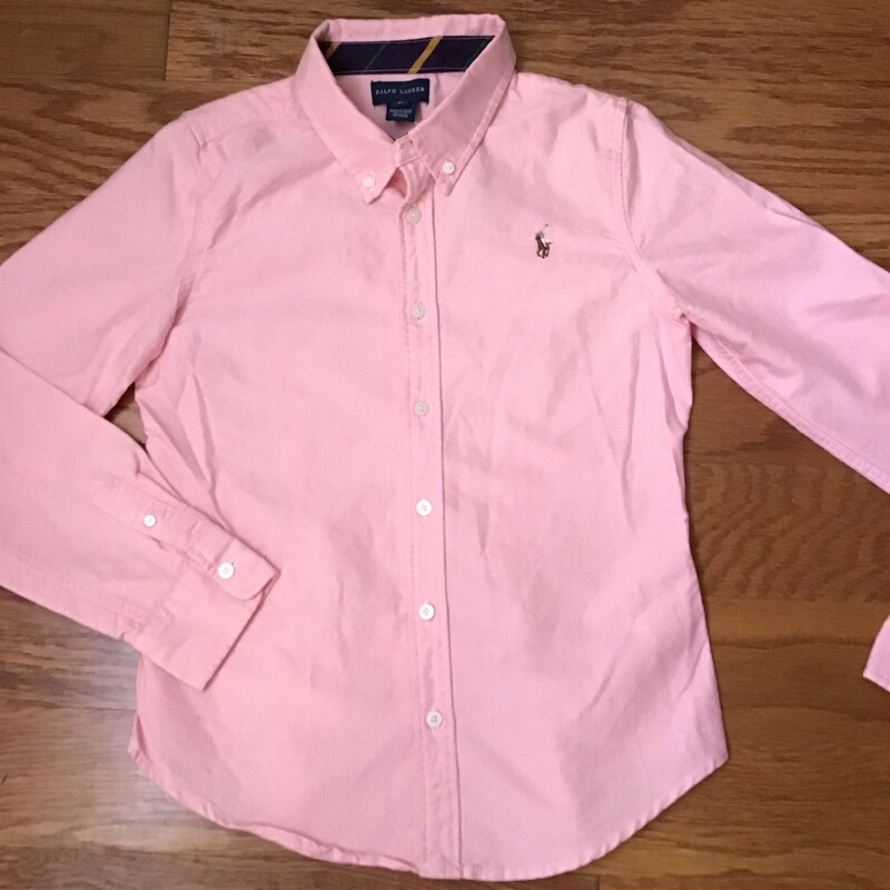Ralph Lauren Shirt, Salmon, Size: 12


ALL ONLINE SALES ARE FINAL.
NO RETURNS
REFUNDS
OR EXCHANGES

PLEASE ALLOW AT LEAST 1 WEEK FOR SHIPMENT. THANK YOU FOR SHOPPING SMALL!