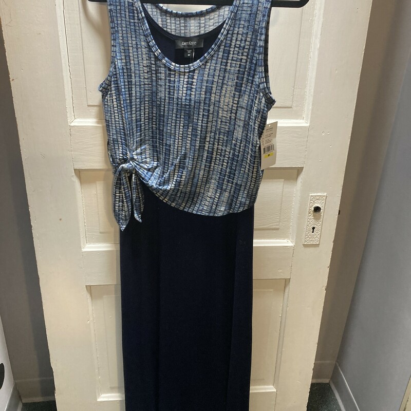 Karen Kane, NWT Maxi Dress & top to go over it or wear it separately!, Navy, Size: Medium
Super nice pieces!