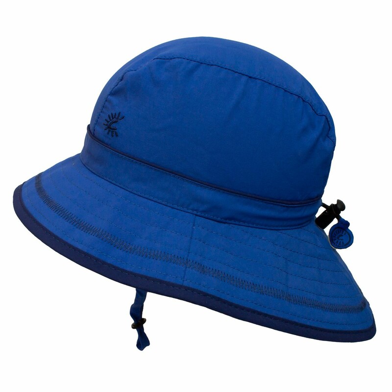 Bucket Hat 12-18 Mos Lb, Light Bl, Size: Outerwear
