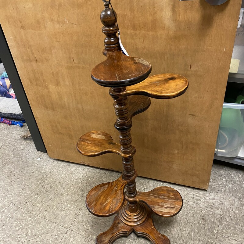 6 Arm Plant Display Stand