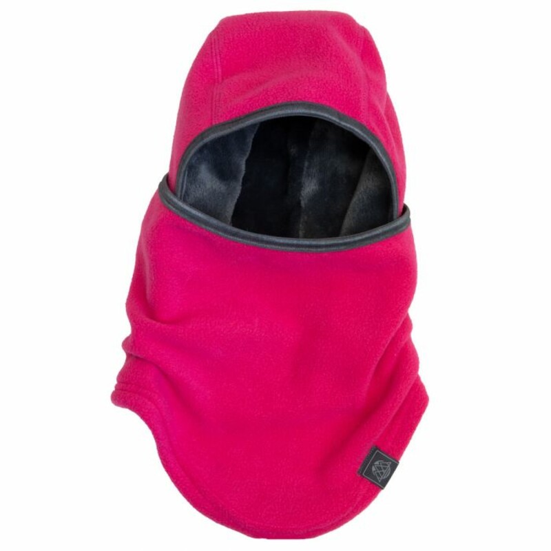 Balaclava Hat 9-21M Pink, Pink, Size: Outerwear